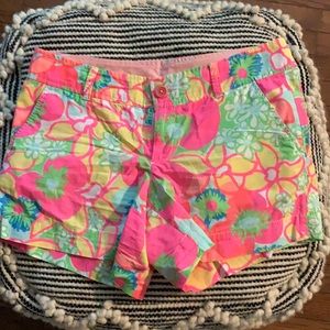 Size 6 Callahan shorts